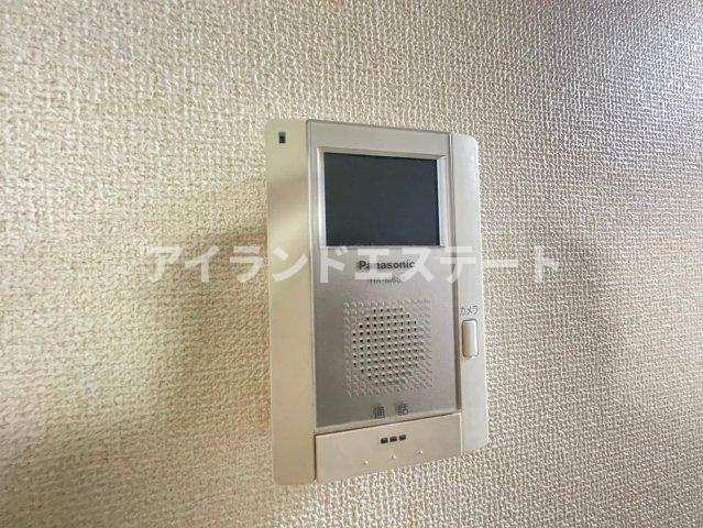 エクセルハイム駒沢　駅近　陽当たり良好　事務所相談可のセキュリティ