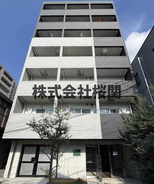 ヴォーガコルテ西横浜の外観