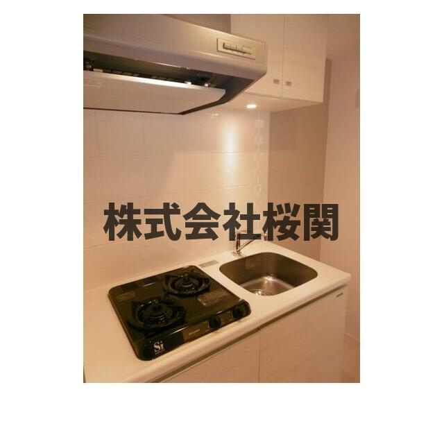 ヴォーガコルテ西横浜のキッチン|※同仕様参考写真