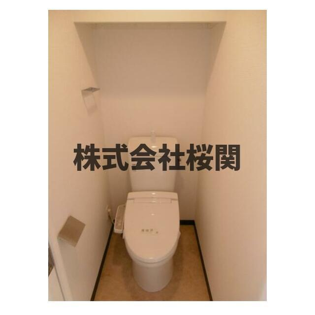 ヴォーガコルテ西横浜のトイレ|※同仕様参考写真