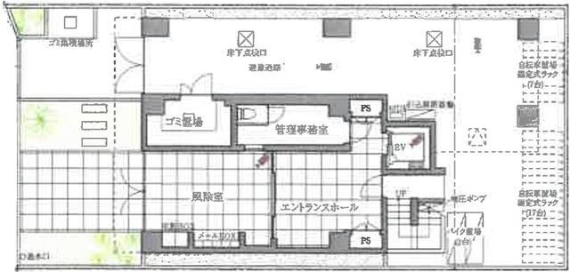 ヴォーガコルテ西横浜のその他