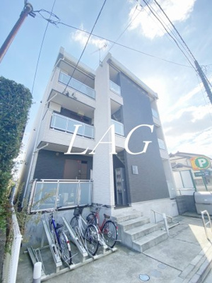 【外観】 | リブリ・大宮 M | 外観です。