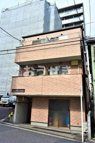 コスモＡｏｉ東神奈川の外観