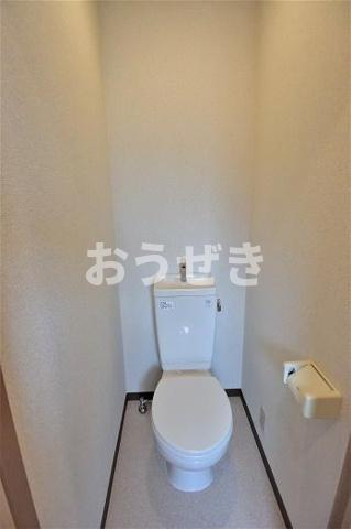 コスモＡｏｉ東神奈川のトイレ