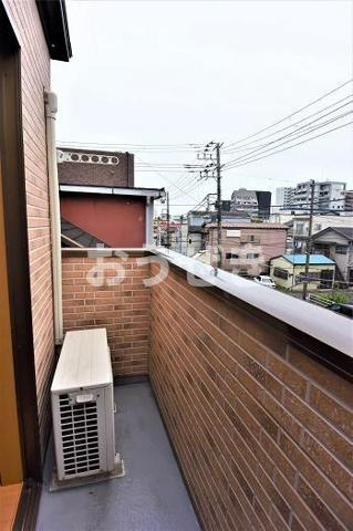 コスモＡｏｉ東神奈川の展望