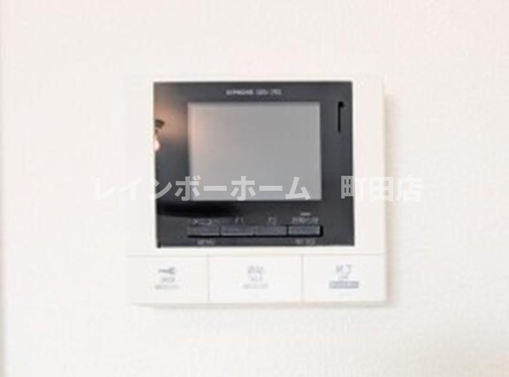ジーメゾン湘南藤沢※初期費用分割あと払いサービス利用可能物件のセキュリティ|同シリーズ参考写真