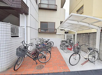 【駐車場】 | ニューハイツ川端