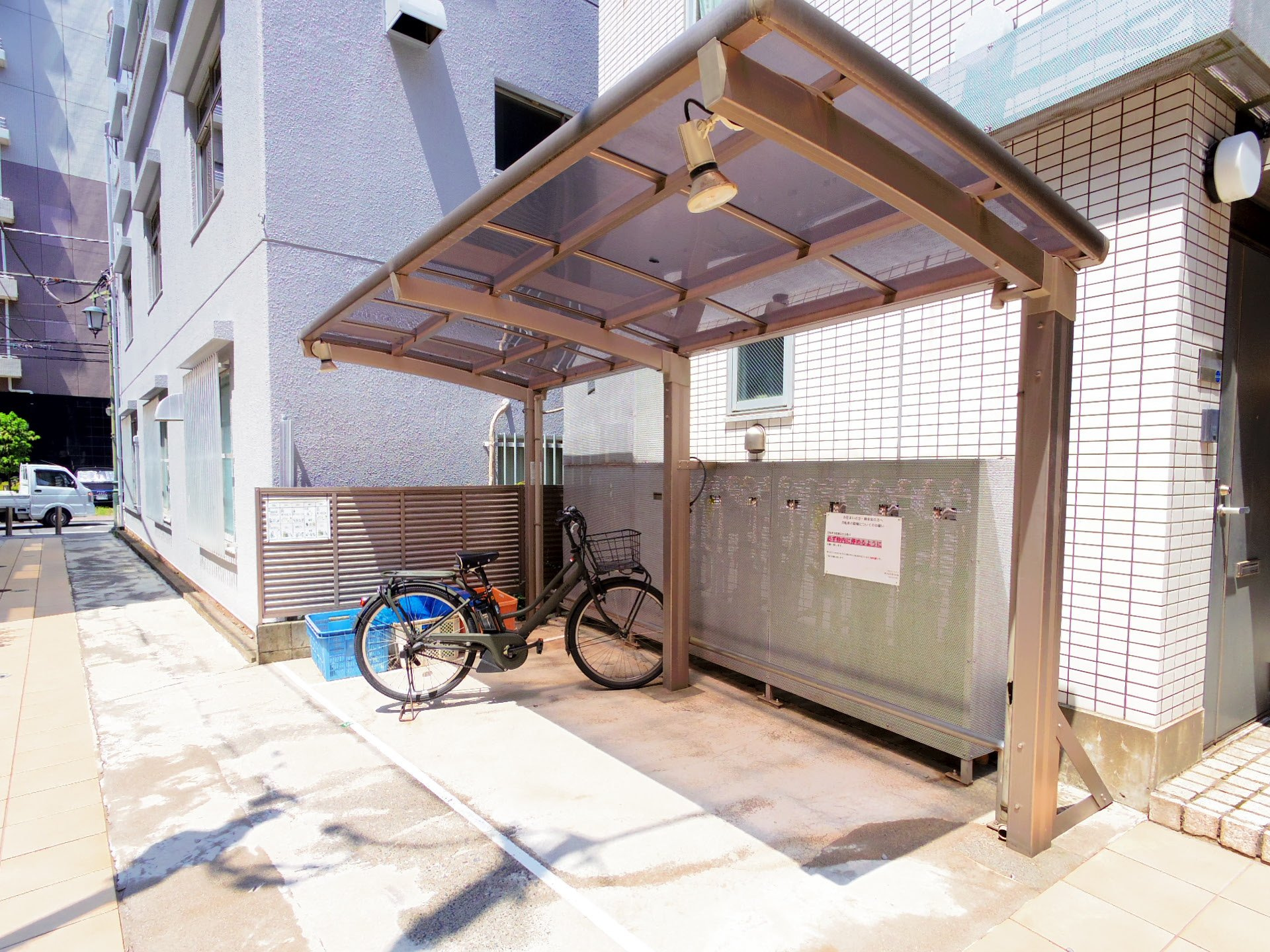 ヴィラ・グランディオ東本町のその他共用部分