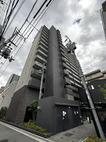 【外観】Quintet NAMBA 