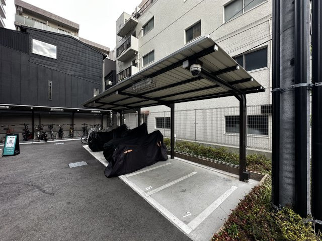 【その他共用部分】Quintet NAMBA 