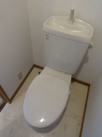 グランデ味鋺のトイレ