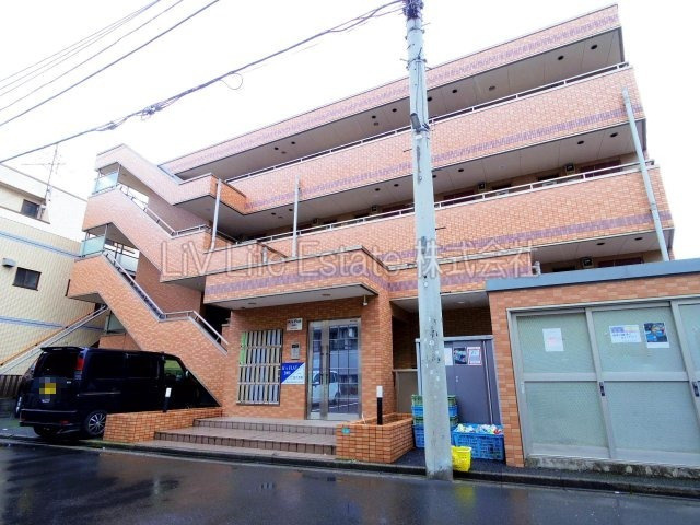 Ｋ’ｓフラット２００３のエントランス