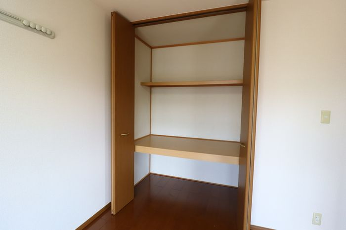 ほほえみの収納