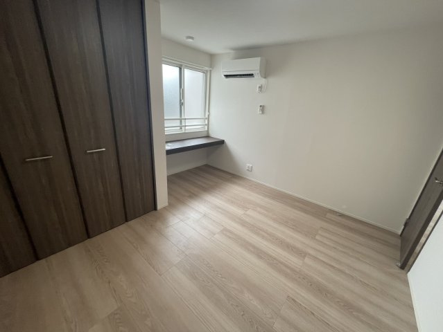 【寝室】 | ※写真は同じ施工会社のイメージ写真なります。