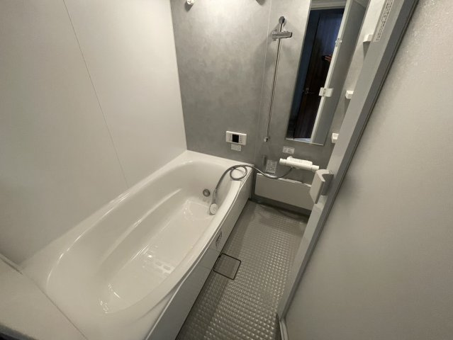 【浴室】 | ※写真は同じ施工会社のイメージ写真なります。