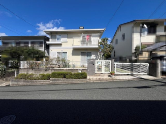 日の峰３丁目　中古戸建の画像