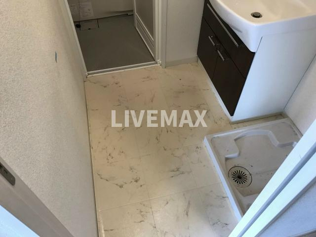 脱衣所あり※別部屋のお写真になります 