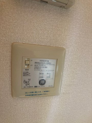 リバーサイドキタカミの設備