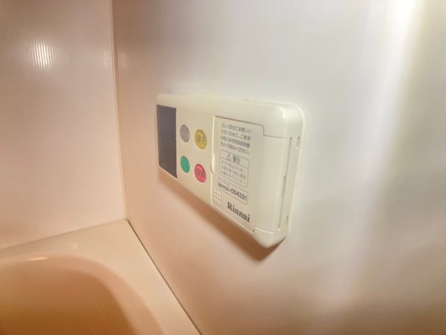 リバーサイドキタカミの設備