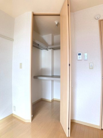 リバーサイドキタカミの収納