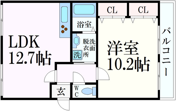 灘ハイツ