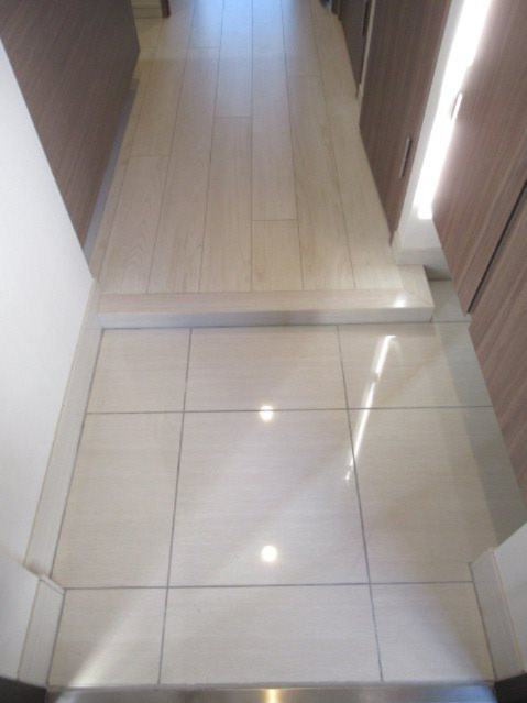 マキシブ東武練馬の玄関