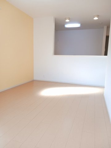 レイクりきⅠの居間・リビング