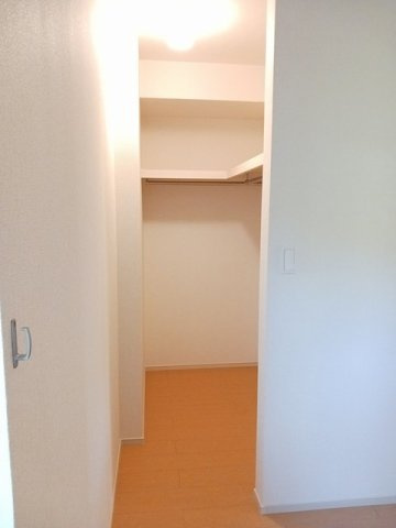 レイクりきⅠの収納