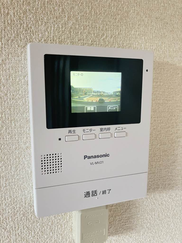 エクセル白河のセキュリティ