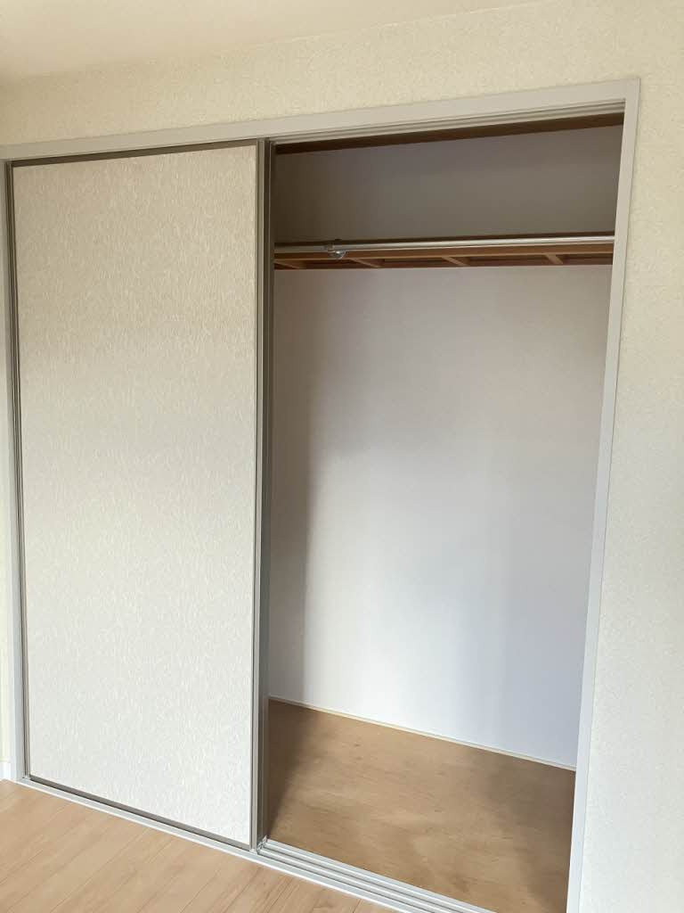 エクセル白河の収納