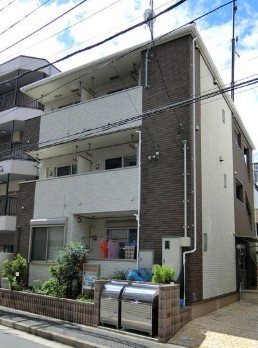 コーラルハイツ東葛西