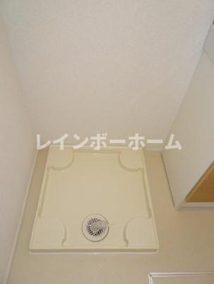 コーラルハイツ東葛西の設備