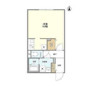 【区画図】 | GVIVRE東別院