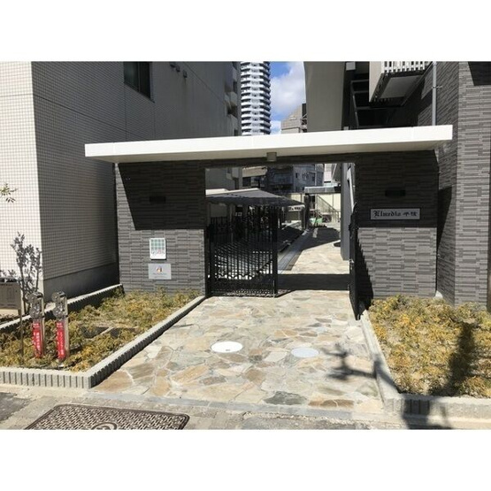 【エントランス】 | エルメディオ千種