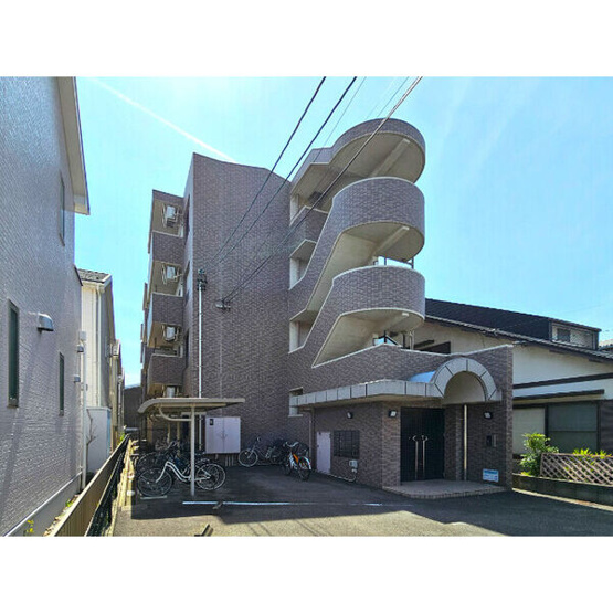 【外観】 | クレセント松蔭
