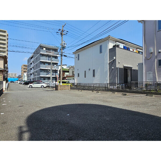 【駐車場】 | クレセント松蔭