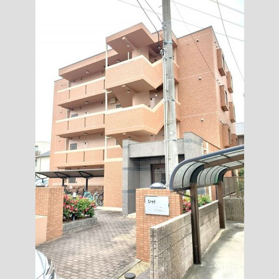 【外観】 | シャトー小田井