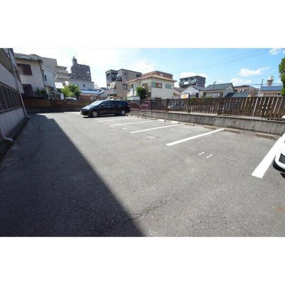 【駐車場】 | サンヒルズ藤ヶ丘