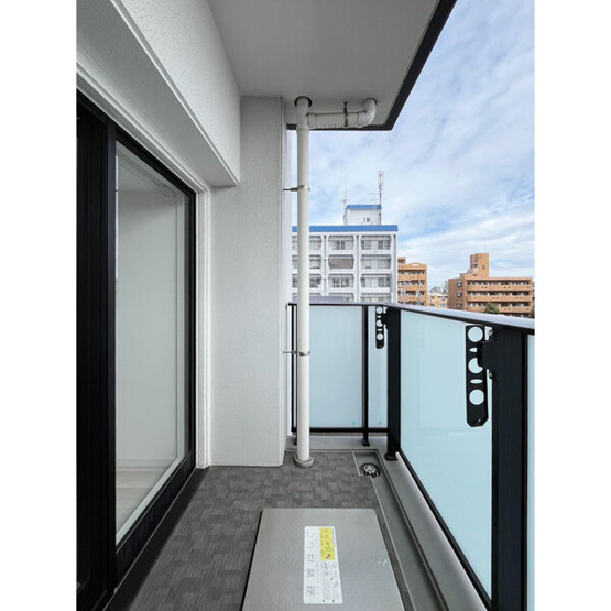 【バルコニー】 | S-RESIDENCE豊国通 