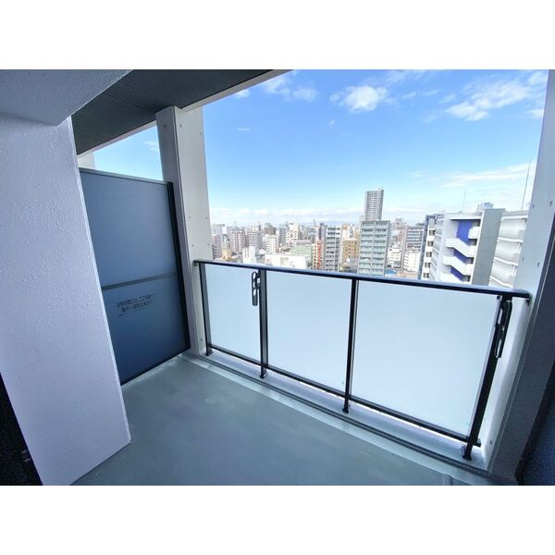 【バルコニー】 | S-RESIDENCE鶴舞Ⅱ