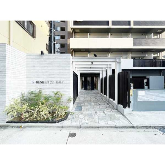 【エントランス】 | S-RESIDENCE鶴舞Ⅱ