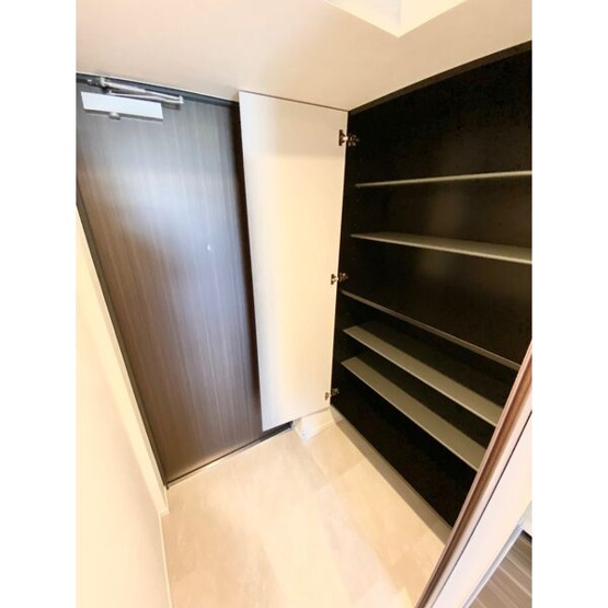 【収納】 | S-RESIDENCE今池駅前
