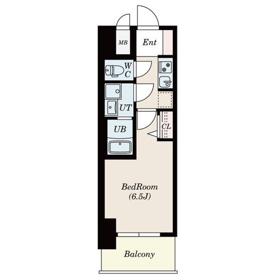 【間取り】 | S-RESIDENCE今池駅前