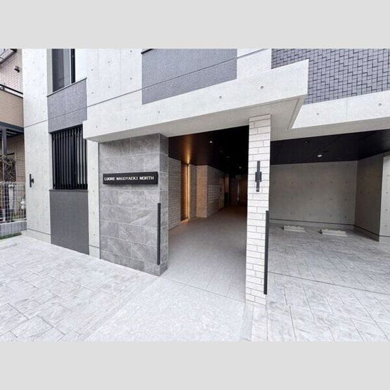 【エントランス】 | LUORE名古屋駅NORTH