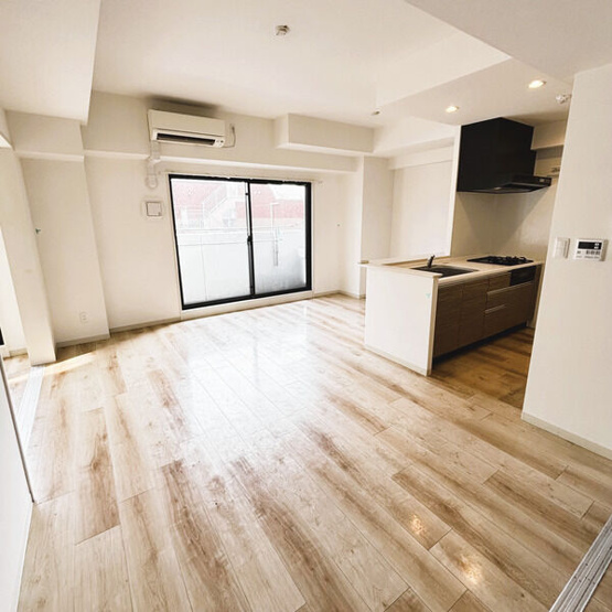 【居間・リビング】 | Residence Nagoya