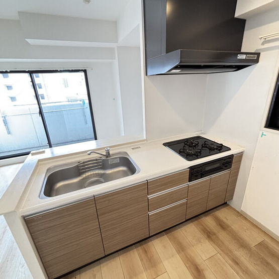 【キッチン】 | Residence Nagoya