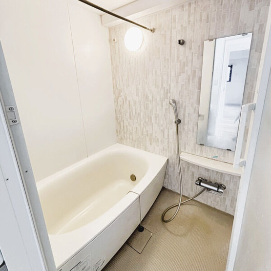 【浴室】 | Residence Nagoya