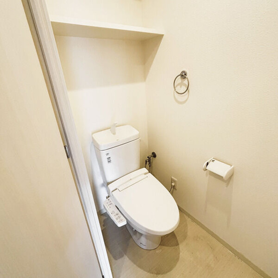【トイレ】 | Residence Nagoya
