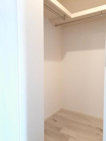 クラッテーロ相模が丘の収納