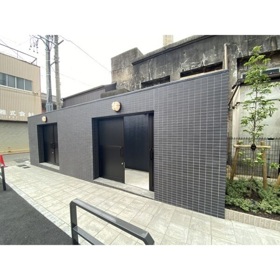 【エントランス】 | ディアレイシャス尾頭橋